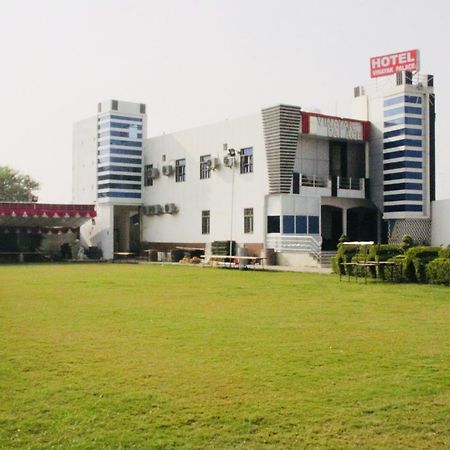 Vinayak Palace Hotel Mathura Luaran gambar