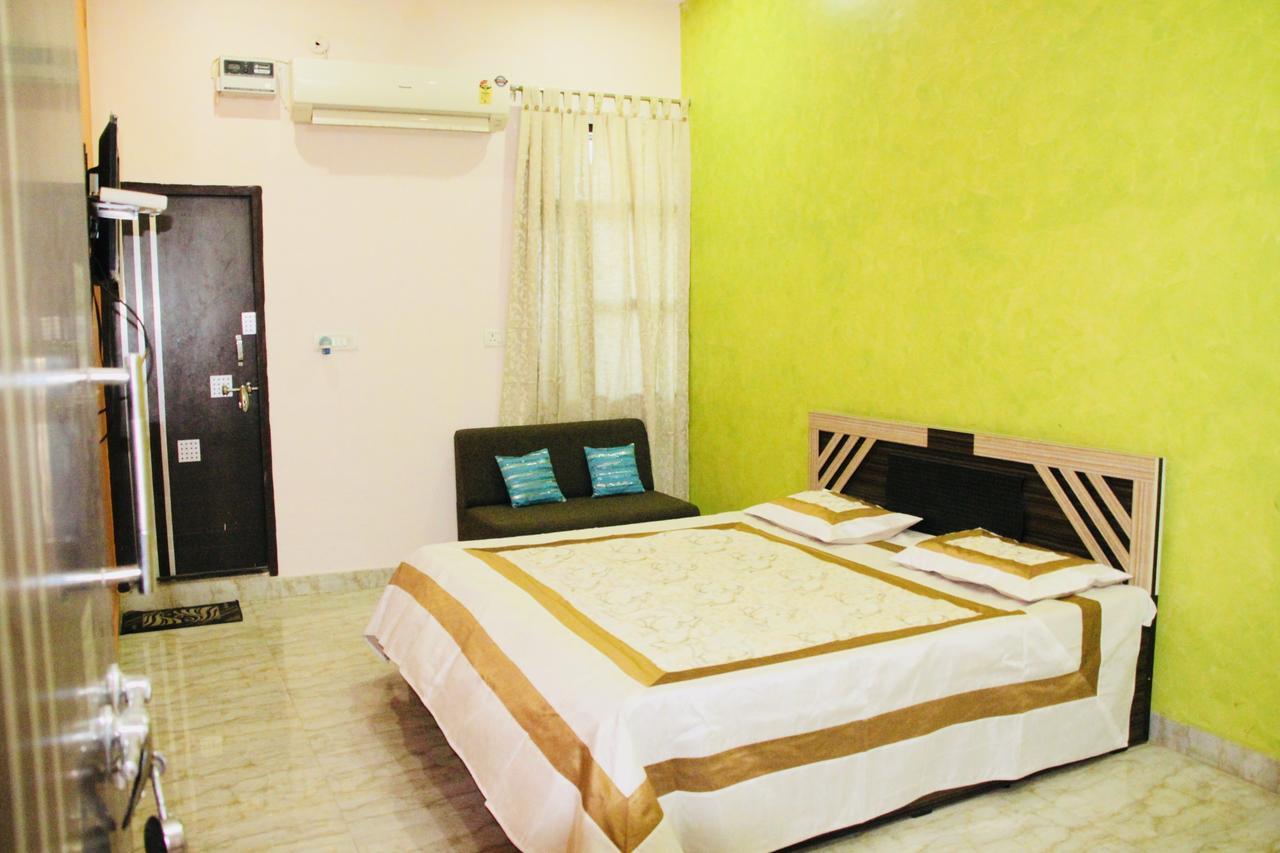 Vinayak Palace Hotel Mathura Luaran gambar