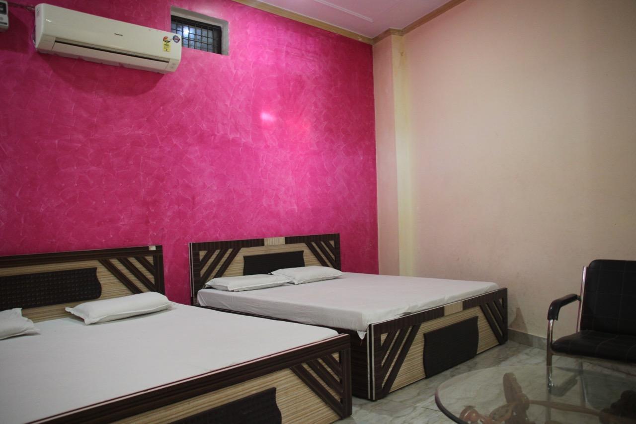 Vinayak Palace Hotel Mathura Luaran gambar